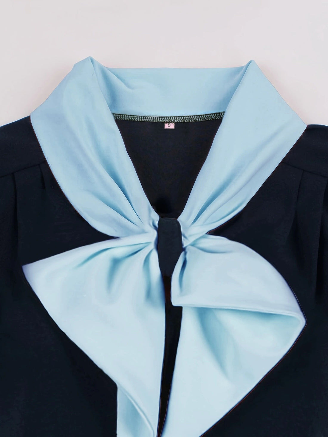 Women Vintage Buttons Down 50s A-Line Casual Prom Swing Dress