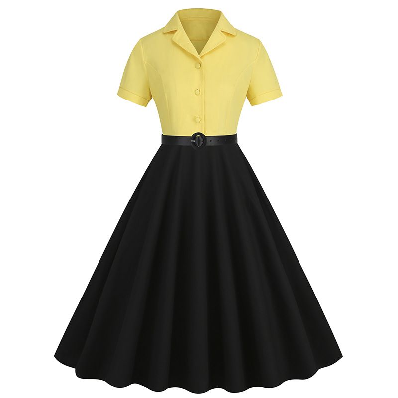 Vintage Audrey Hepburn Dress Elegant Cocktail Party 50s 60s Rockabilly Dress
